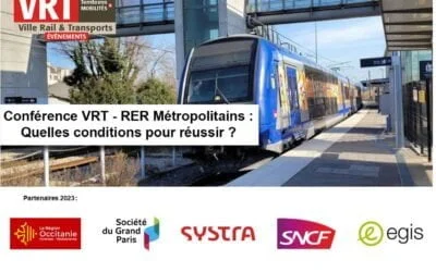 RER métropolitains : quelles conditions pour réussir ?