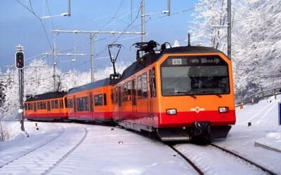 RER en Suisse alémanique