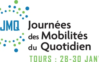 Journées des Mobilités du Quotidien 2026 à Tours, 28 au 30 janvier
